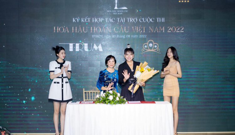 Hoa hậu Hoàn cầu Việt Nam 2022 2