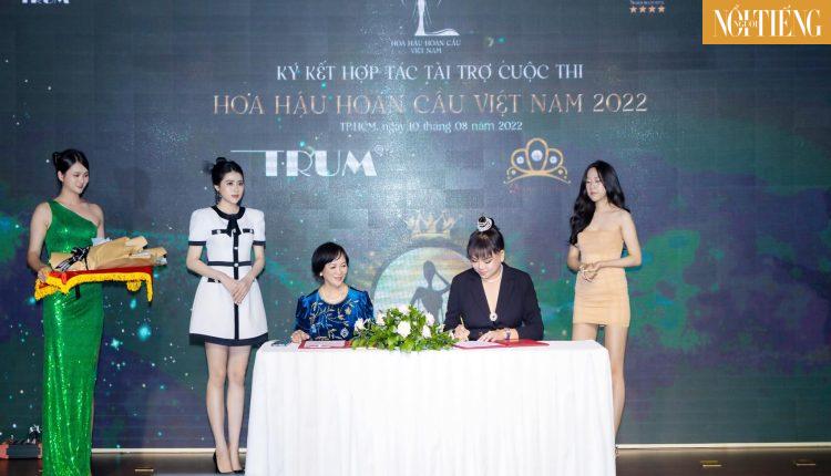 Hoa hậu Hoàn cầu Việt Nam 8