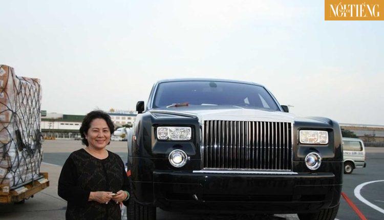 Số phận "chìm nổi" của 2 nữ đại gia Việt đầu tiên sở hữu Rolls-Royce