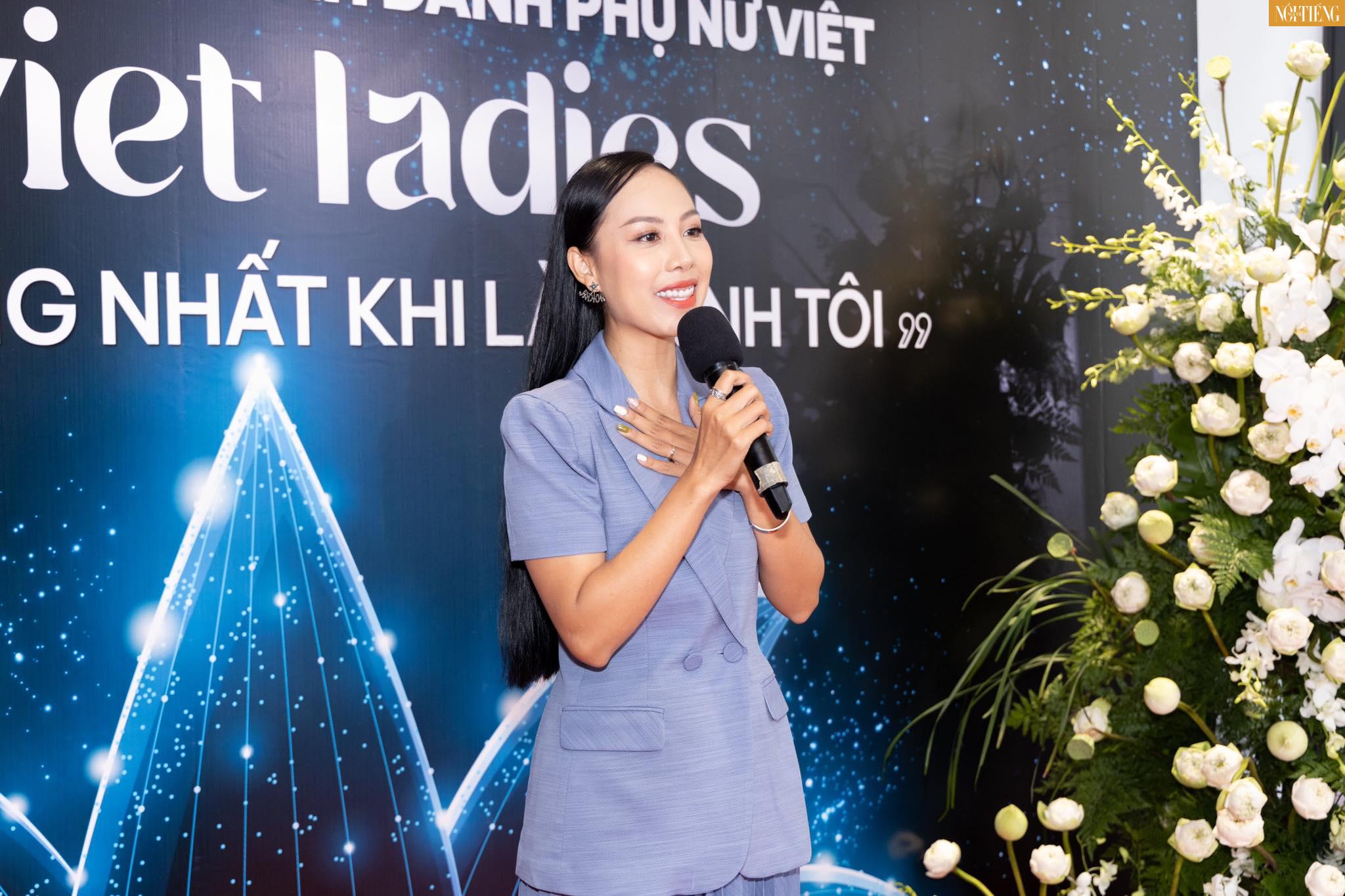 Do Phuong Thao goi tam huyet vao format Artviet Ladies 2