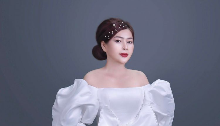 Doanh nhân Nguyễn Yến Vân