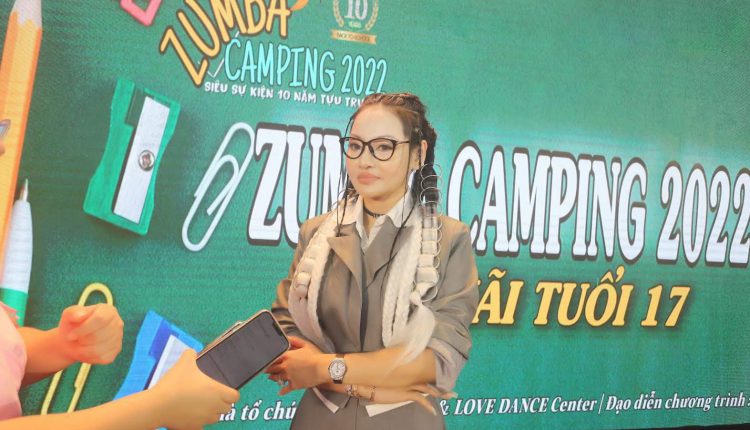 Zumba Camping 2022 8