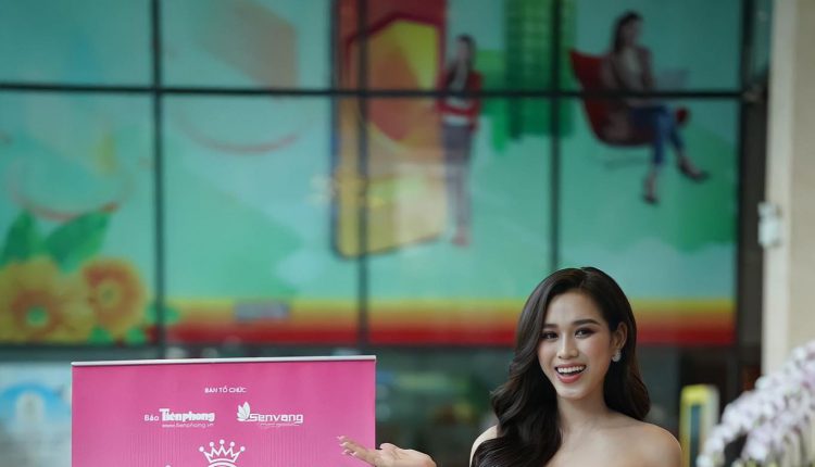sơ khảo Hoa hậu Việt Nam 2022 (6)