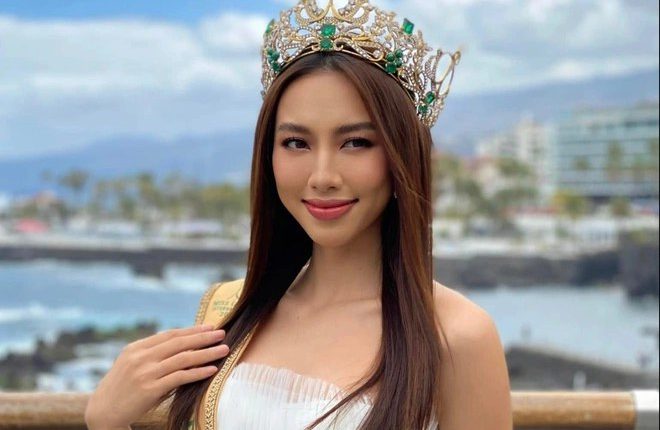 Hoa hậu Nguyễn Thúc Thùy Tiên (3)