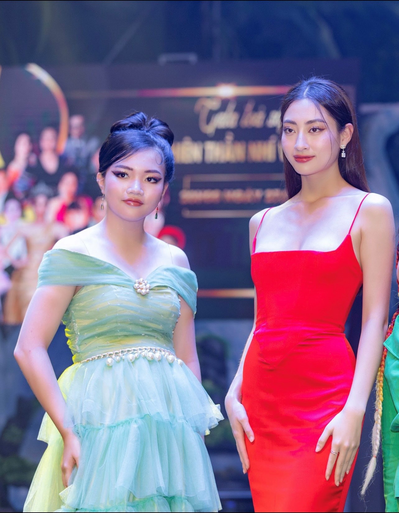 Model nhi Nguyen Gia Linh 1