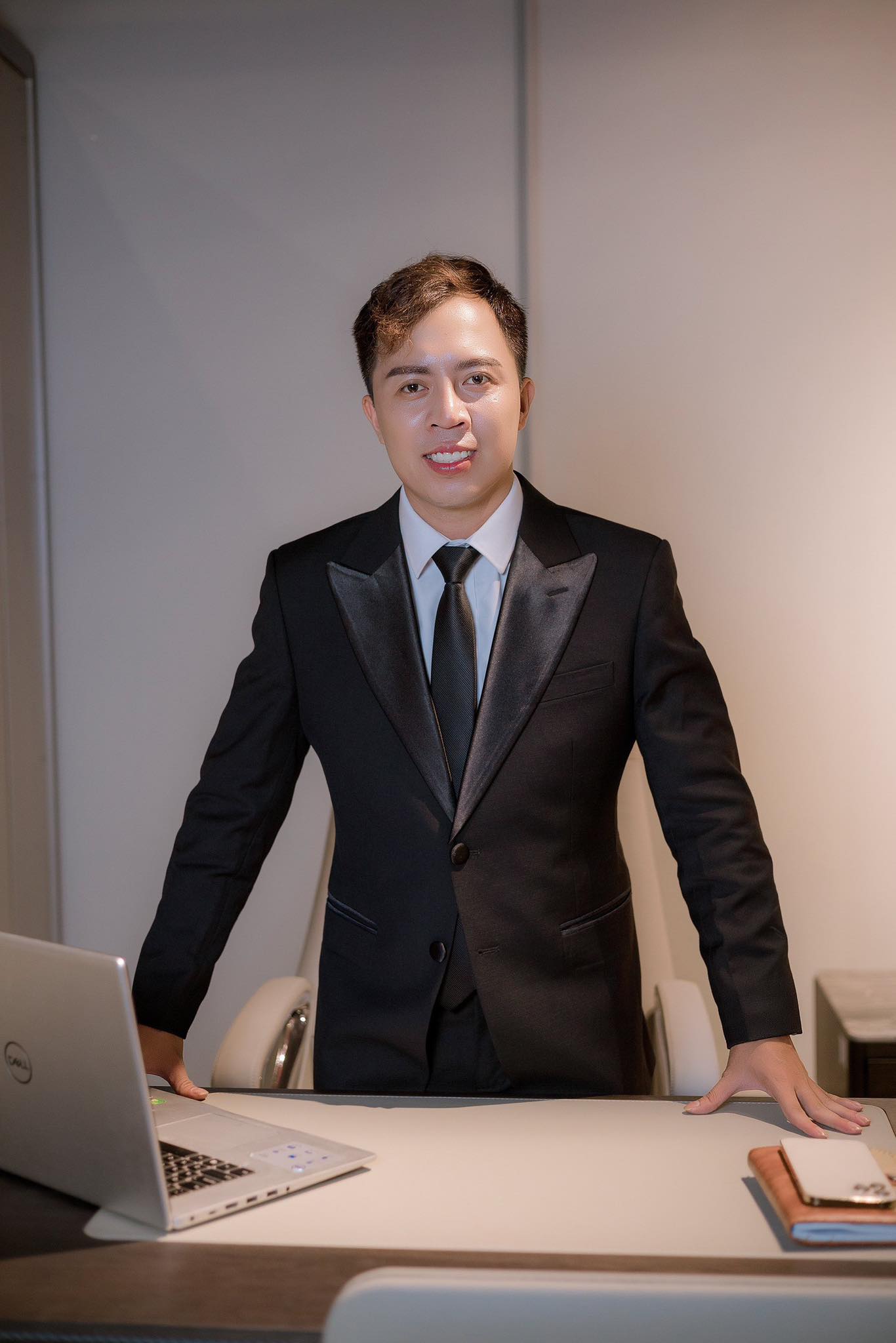 CEO Trung Anh 