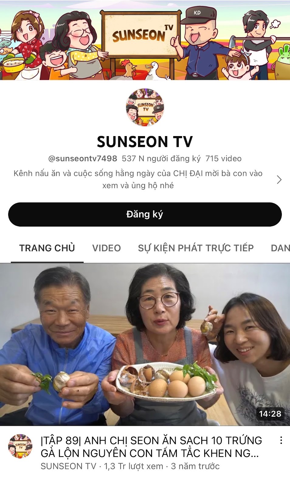 Youtuber Phạm Thị Kiều Tiên 
