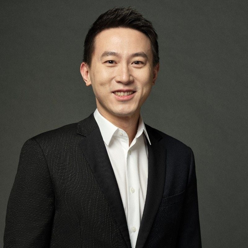 Tiểu sử Shou Zi Chew - CEO TikTok