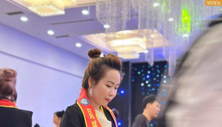 Liên chi hội doanh nhân làm đẹp Việt Nam (7)