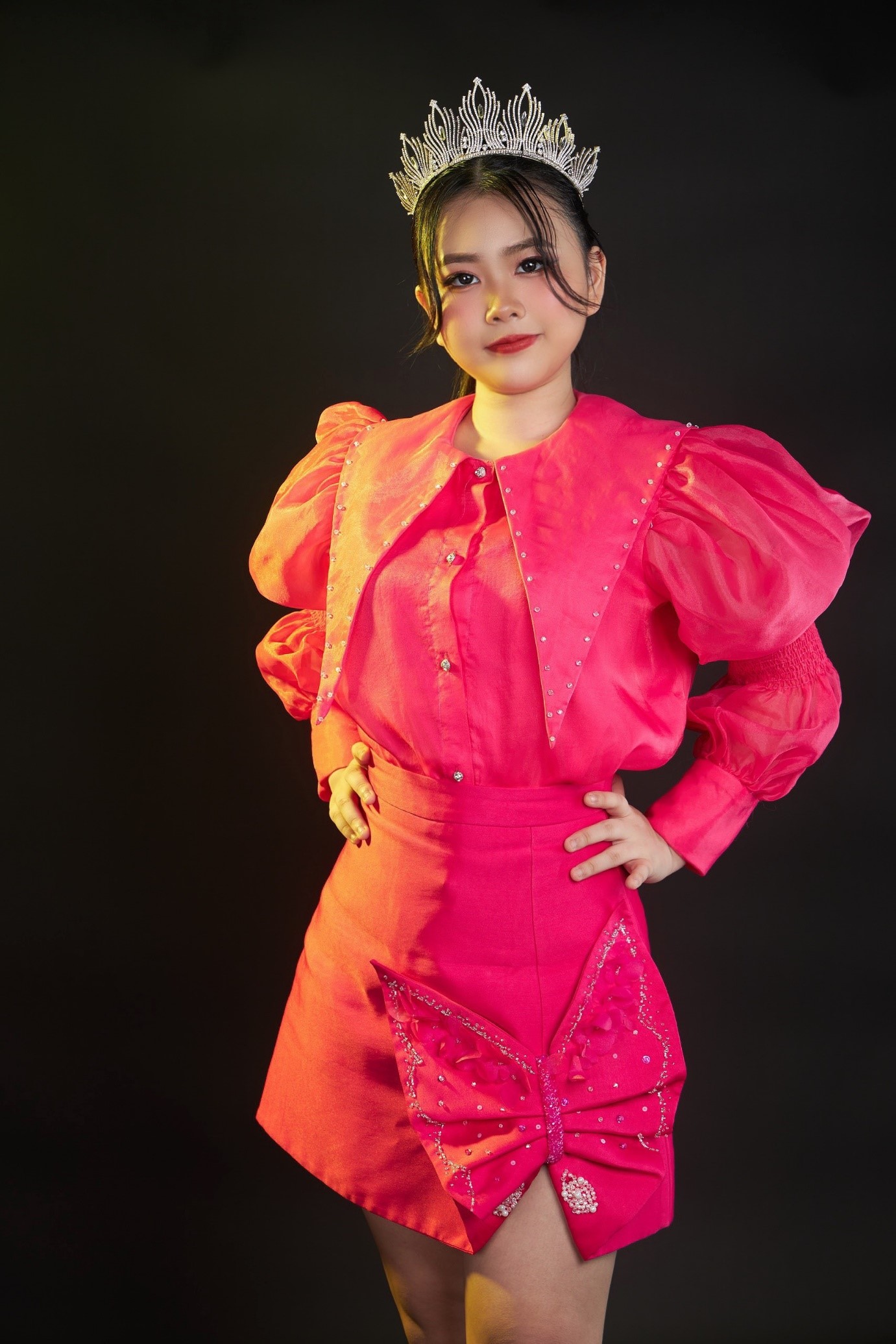  Hoa hậu Du lịch Đông Nam Á Phạm Ngọc Minh Châu