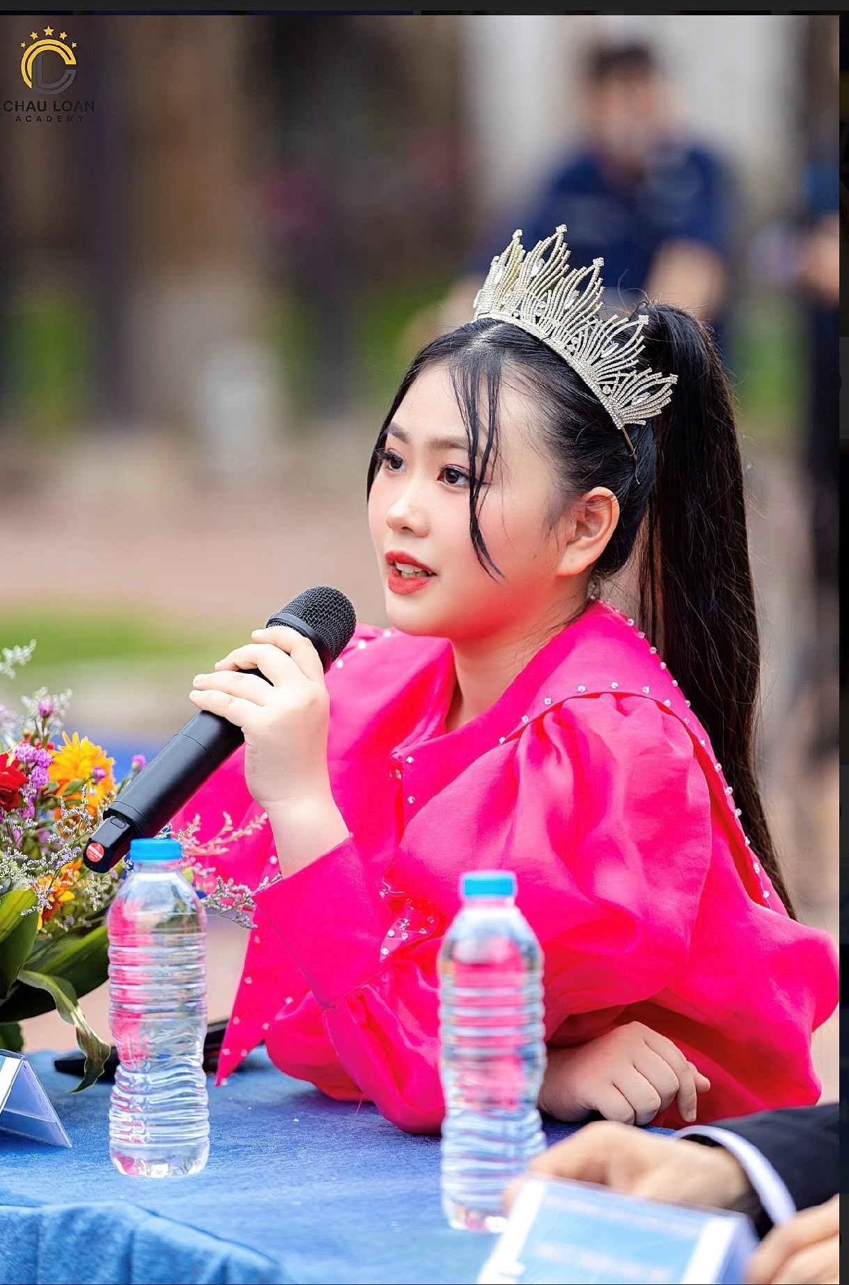  Hoa hậu Du lịch Đông Nam Á Phạm Ngọc Minh Châu