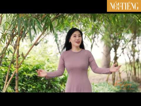 Video Thumbnail: Ca khúc Hai Quê – NSƯT Hương Giang