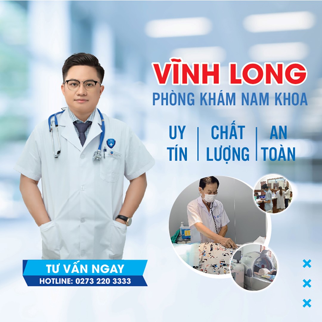 Phong kham da khoa Vinh Long 1