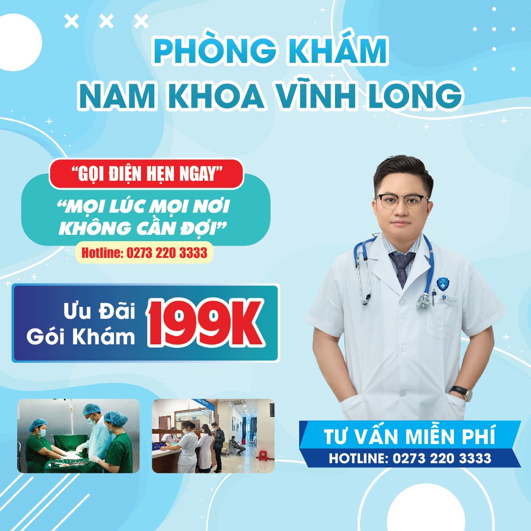 Phong kham da khoa Vinh Long