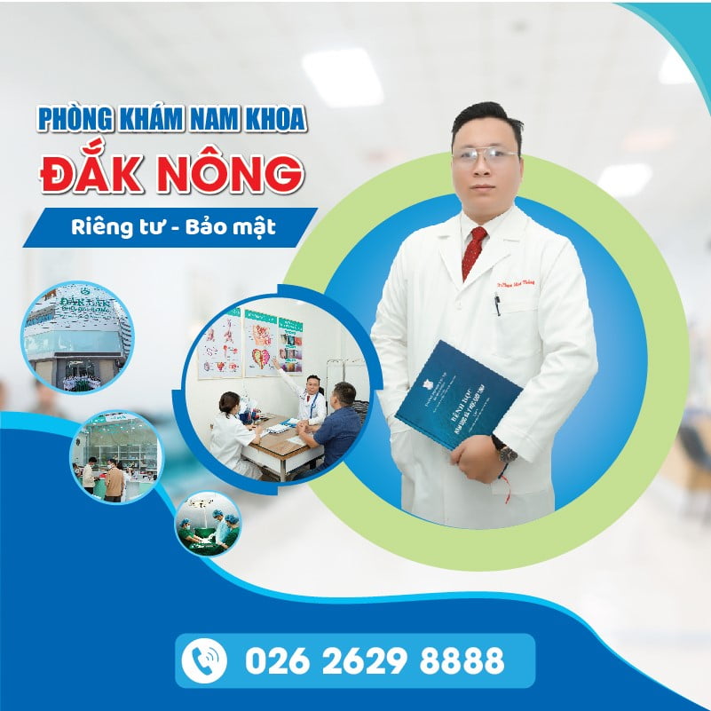 Phong kham da khoa Dak Nong 1