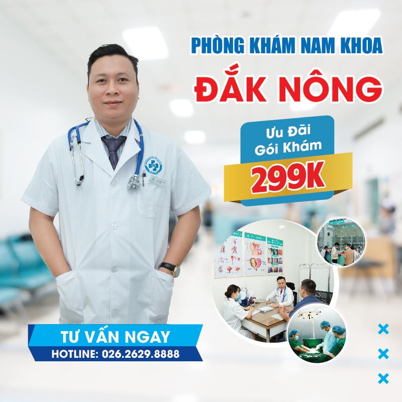 Phong kham da khoa Dak Nong