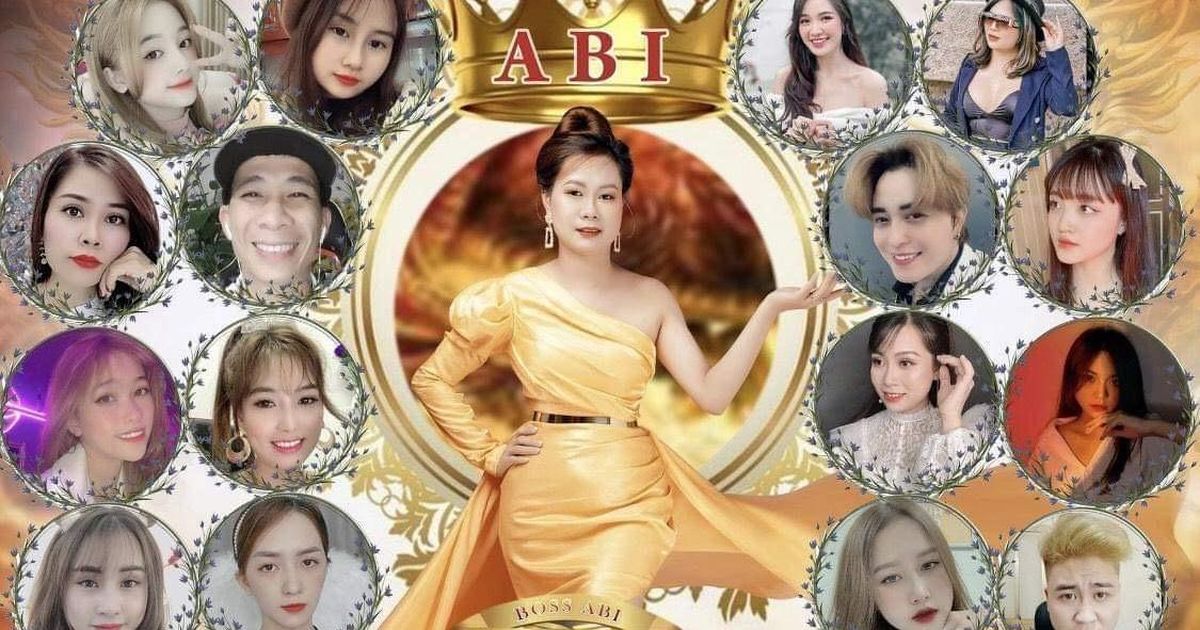 “Abi Boss - Con đường thành công nhờ Bigo Live”