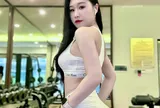 Hot Gymer Lệ Đặng bật mí bí quyết sỡ hữu thân hình bốc lửa