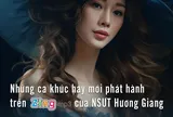 Tiểu sử NSƯT Hương Giang - Người nghệ sĩ quân nhân và giảng viên nghệ thuật