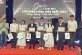 Hành trình khẳng định vị thế: Trà Anh và chiến thắng tại Liên hoan Piano 2025