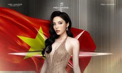 Bộ ảnh Profile của Hoa hậu Nguyễn Cao Kỳ Duyên tại Miss Universe 2024 có gì Hot?