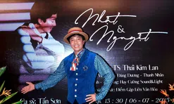 Ca sĩ Tấn Sơn Gây Ấn Tượng Mạnh Mẽ Với Đêm Nhạc "Nhật Nguyệt" Tại Huế