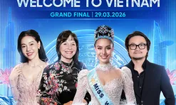 Hoa hậu thế giới Opal Suchata sẽ dự chung kết Miss World Vietnam 2025