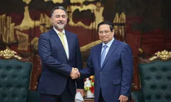 Thủ tướng đề nghị nâng quy mô Quỹ Đầu tư Việt Nam - Oman lên 1 tỷ USD