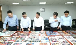 Phát động Giải Báo chí toàn quốc ‘Vì sự nghiệp Phát triển Văn hóa Việt Nam lần thứ IV – 2026’