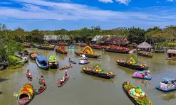 Cần Thơ sẵn sàng cho Hội chợ ẩm thực “Trăng đoàn viên - Mỹ vị Tây Đô”
