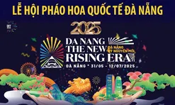 Thông tin về lịch bắn pháo hoa quốc tế tại Đà Nẵng từ 31/5 đến 12/7/2025