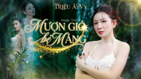 Triệu Ái Vy trở lại với âm nhạc sau nhiều năm đứng phía sau gia đình