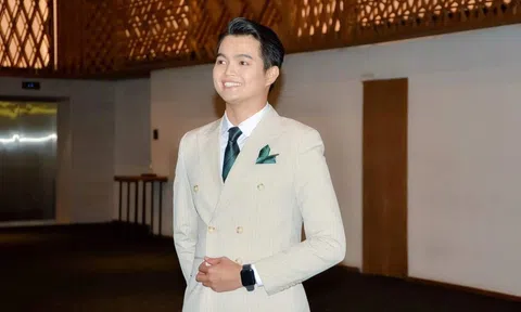 Tiểu sử MC Triệu Phúc Nguyên: Hành trình trở thành MC truyền hình, sự kiện chuyên nghiệp sau những lần thất bại