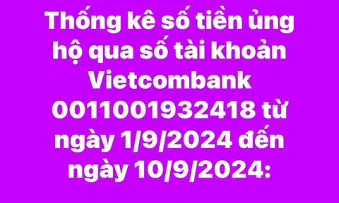 Sao kê MTTQ là từ khóa Hot nhất hiện nay: Minh bạch hay làn sóng dư luận?