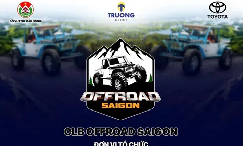 S.O.C OFFROAD TG-TOYOTA ĐẮK NÔNG 2024 Chính Thức Mở Thêm Hạng Thi Đấu Thứ 4