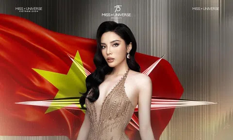 Bộ ảnh Profile của Hoa hậu Nguyễn Cao Kỳ Duyên tại Miss Universe 2024 có gì Hot?