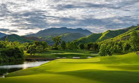 Bà Nà Hills Golf Club được vinh danh tại World Luxury Travel Awards 2024