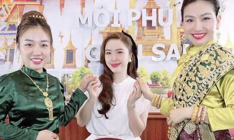 Chân mày phong thuỷ Ngọc San: Vui khách đến, hài lòng khách đi