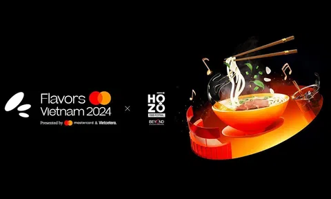 Flavors Vietnam 2024 x HOZO International Food Fest: Lễ hội âm nhạc ẩm thực quốc tế lớn nhất mùa cuối năm