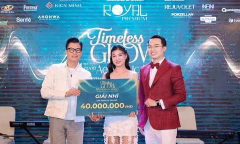 “Timeless Glow”: Sự kiện đẳng cấp mừng hành trình 14 năm của Dr. Phạm Minh Trường