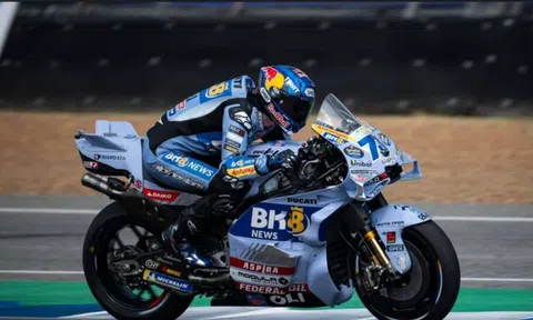 BK8 News là nhà tài trợ mới của Đội đua xe Gresini Racing MotoGP trong 2 mùa giải 2025 và 2026