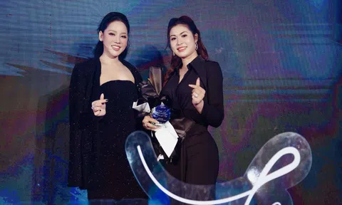 Nàng hậu Liên Nguyễn – hình mẫu người phụ nữ hiện đại, đa tài và bản lĩnh