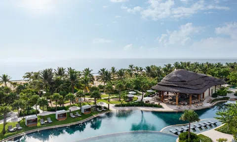 MÙA HÈ RỰC RỠ NGẬP TRÀN NHỮNG CUỘC PHIÊU LƯU KỲ THÚ VÀ NHỮNG TRẢI NGHIỆM KHÓ QUÊN CÙNG HOIANA RESORT & GOLF