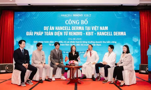 HANCELL DERMA VÀ CỘNG ĐỒNG CHUYÊN GIA – KẾT NỐI ĐỂ CHUYỂN GIAO TRI THỨC VÀ UY TÍN
