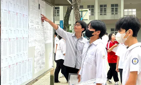 Cập nhật thông tin quan trọng về kỳ thi tốt nghiệp THPT Quốc Gia 2025