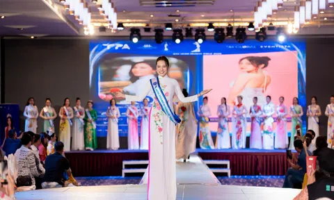 TÂN NỮ HOÀNG DOANH NHÂN HÒA BÌNH THẾ GIỚI JUDY AN HIỀN LÀ AI, THÀNH TÍCH "KHỦNG" CỠ NÀO?