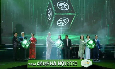 Lễ hội Du lịch Hà Nội 2025: Đa dạng các hoạt động trải nghiệm ngày cuối tuần cho cả gia đình tại 