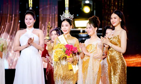 Lại Thị Thu Hà: Đăng Quang Hoa Hậu Đại Sứ Doanh Nhân Hoà Bình Toàn Cầu 2025 tại TP.Huế