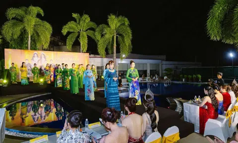 Đêm bán kết Hoa hậu Doanh nhân Siêu Quốc Gia 2025 thành công rực rỡ tại TP. Phan Thiết