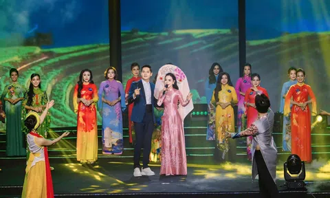 Hoa hậu Vũ Ngọc Anh: Từ trưởng BTC đến nữ doanh nhân sở hữu giọng hát truyền cảm